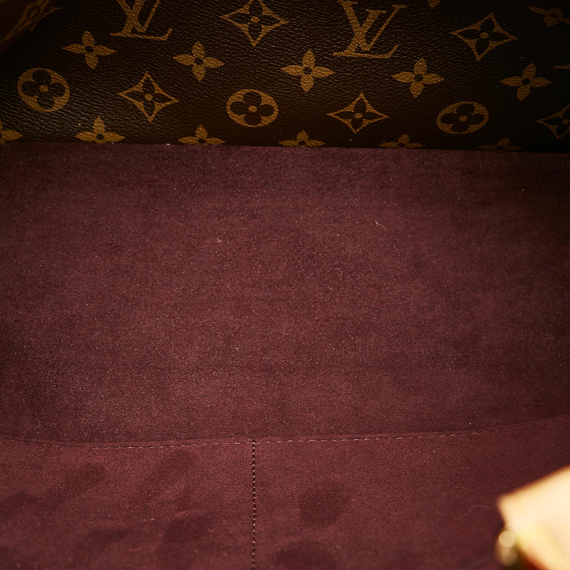 Louis Vuitton Monogram Montaigne GM (SHG-35834)