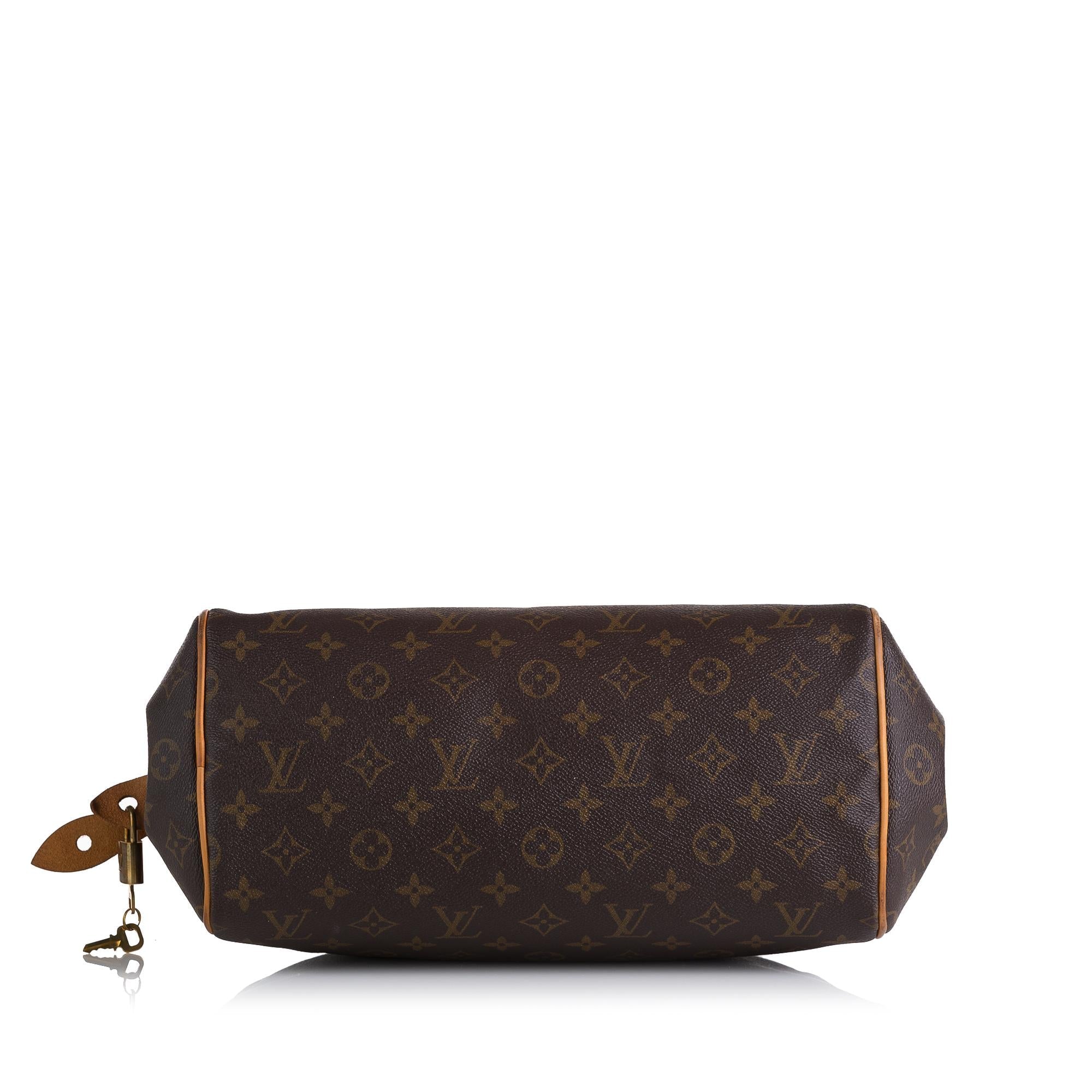 Louis Vuitton Monogram Montorgueil PM (SHG-36517)