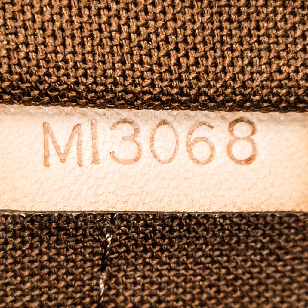 Louis Vuitton Monogram Montorgueil PM (SHG-36517)