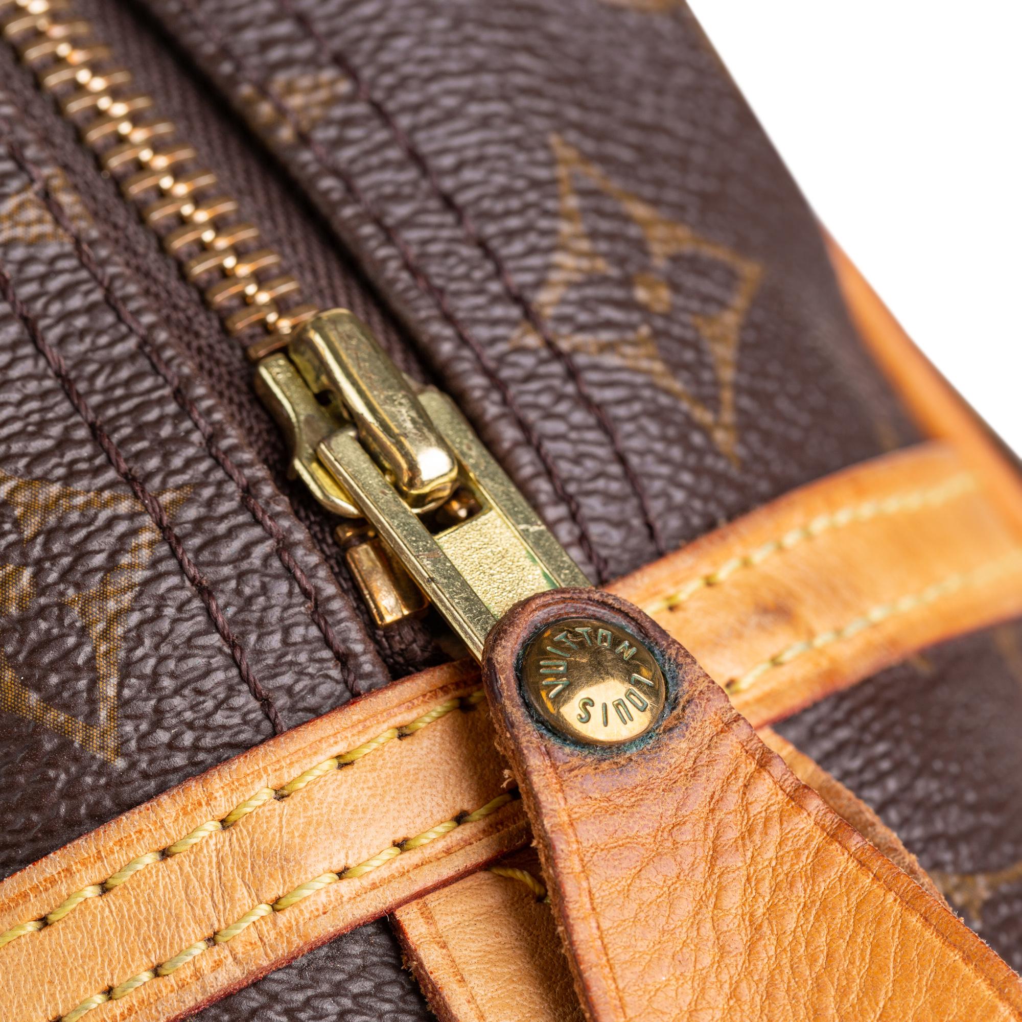 Louis Vuitton Monogram Montorgueil PM (SHG-36517)