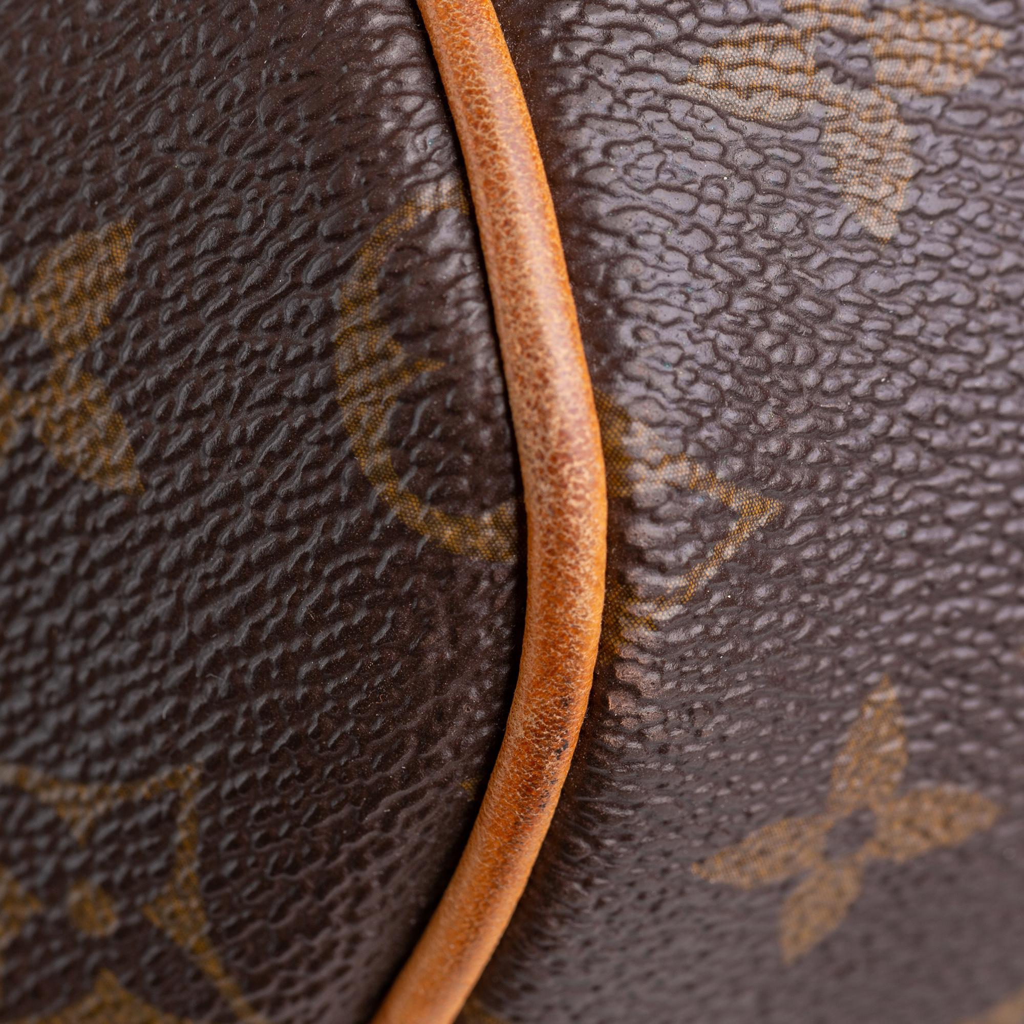 Louis Vuitton Monogram Montorgueil PM (SHG-36517)