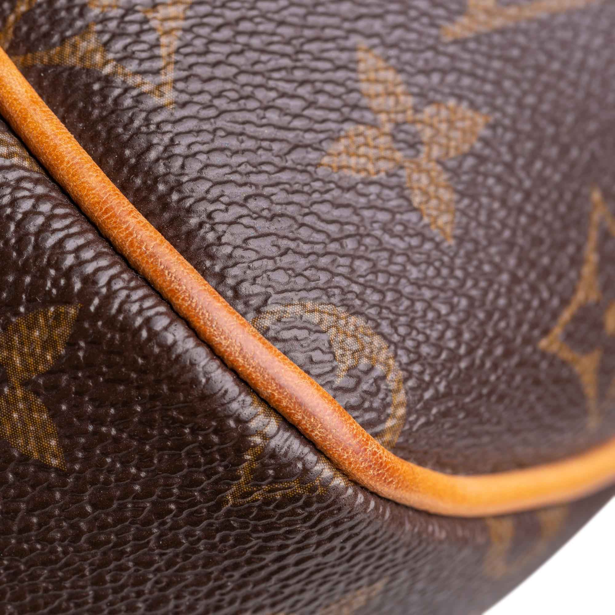 Louis Vuitton Monogram Montorgueil PM (SHG-36517)