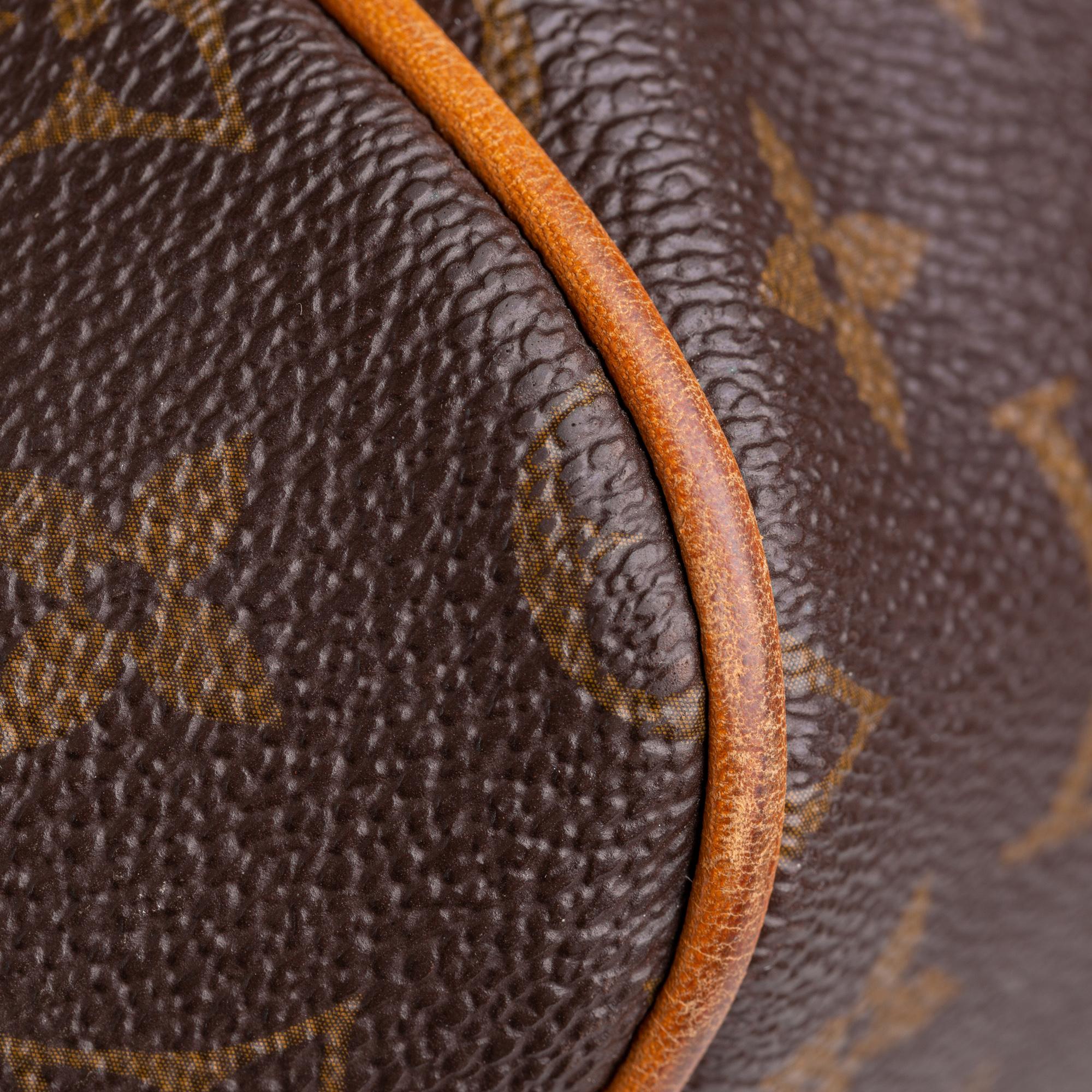 Louis Vuitton Monogram Montorgueil PM (SHG-36517)