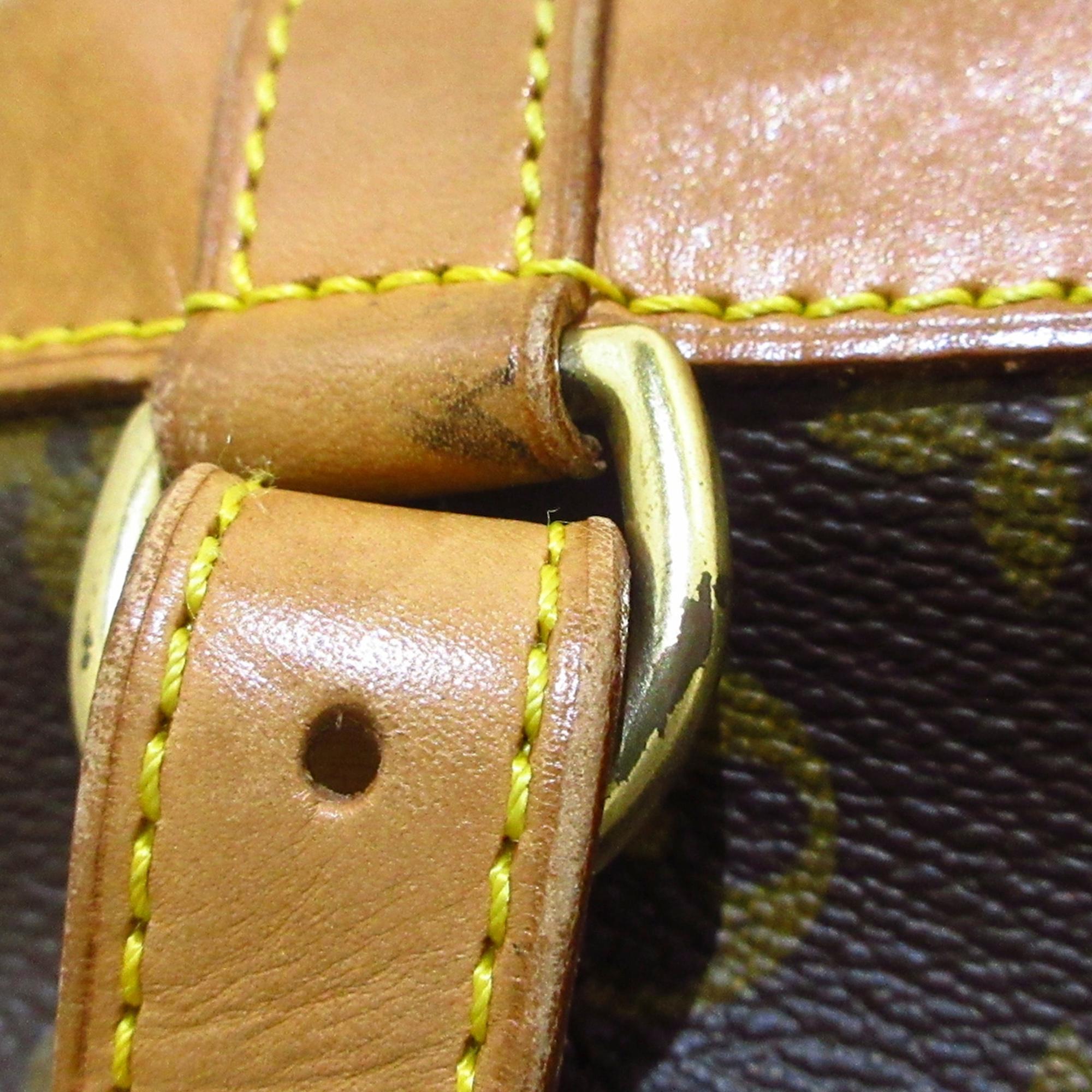 Louis Vuitton Monogram Montsouris MM (SHG-36443)