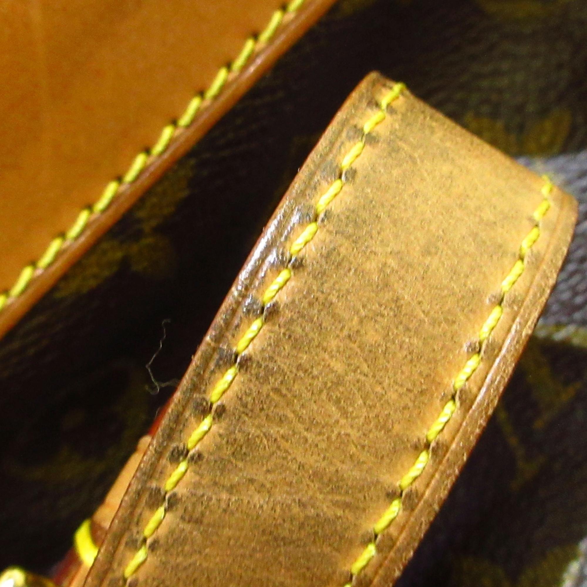 Louis Vuitton Monogram Montsouris MM (SHG-36443)