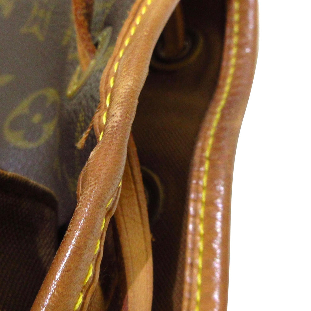Louis Vuitton Monogram Montsouris MM (SHG-36443)