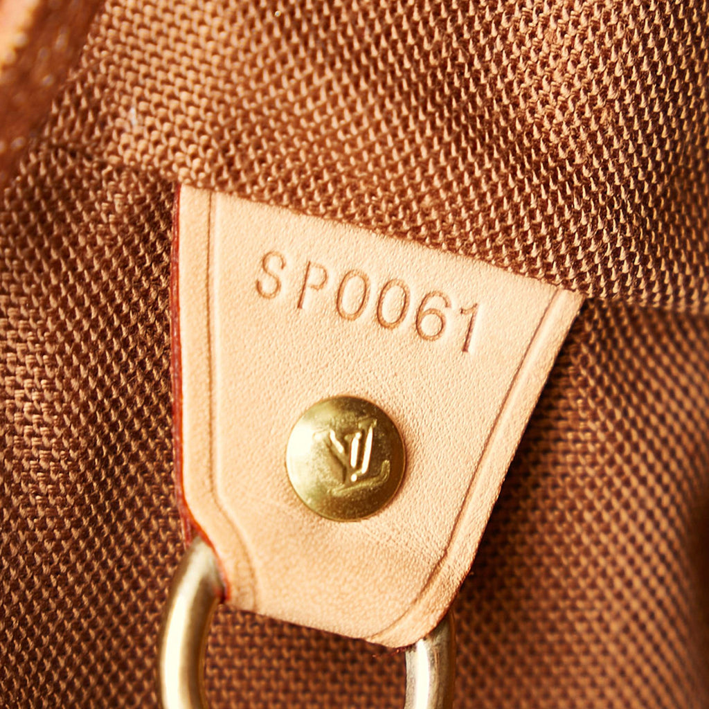 Louis Vuitton Monogram Montsouris MM (SHG-bGFi6Q)