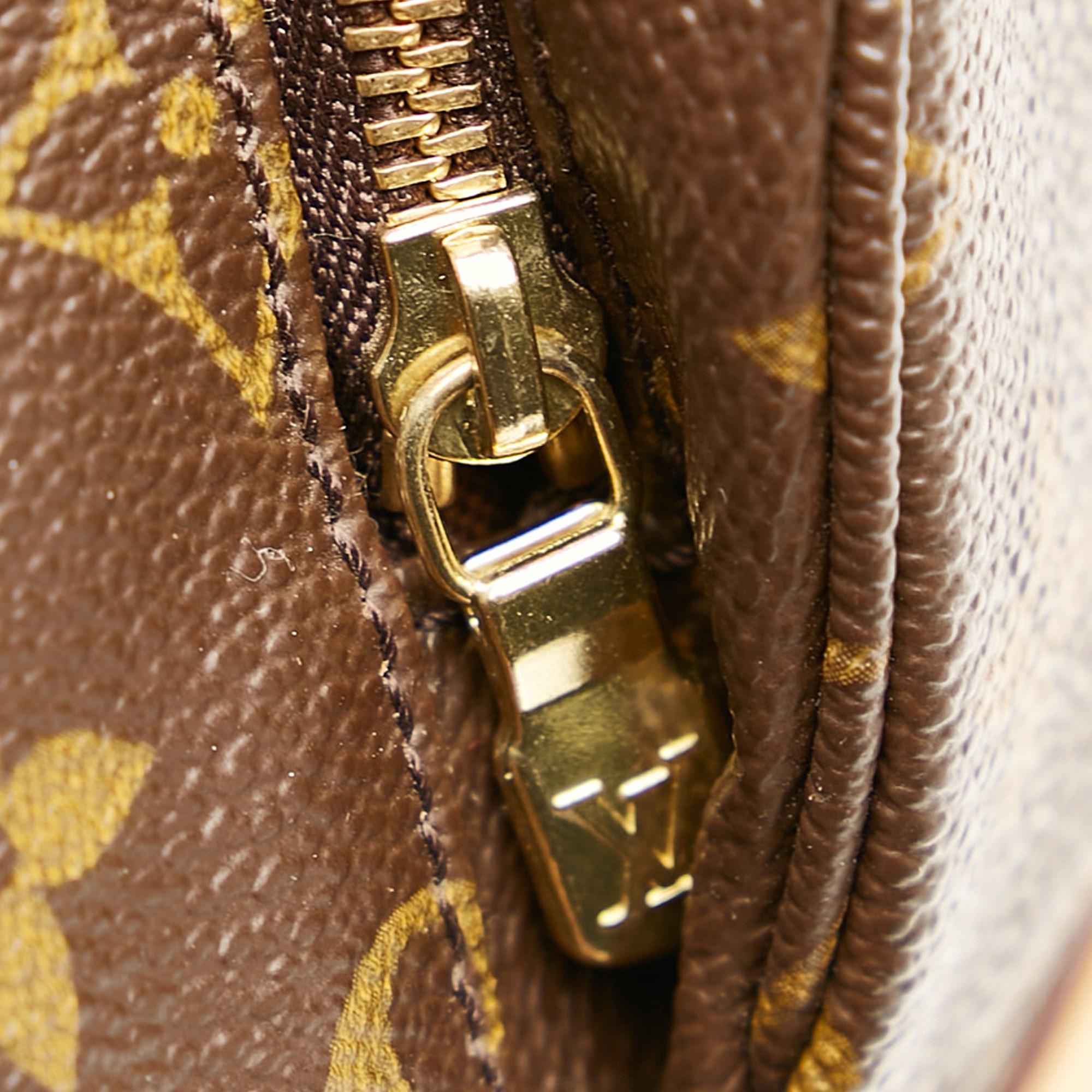 Louis Vuitton Monogram Montsouris MM (SHG-bGFi6Q)