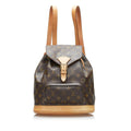 Louis Vuitton Monogram Montsouris MM (SHG-bGFi6Q)