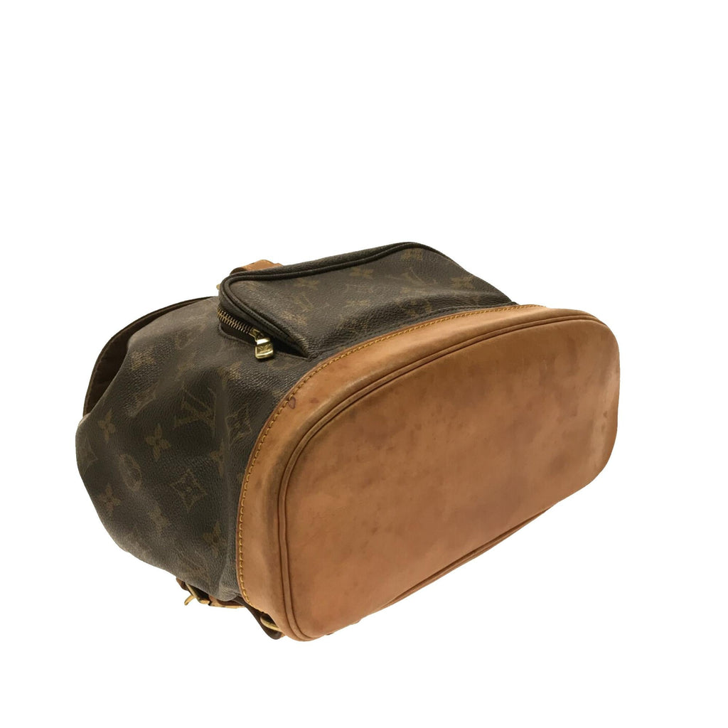 Louis Vuitton Monogram Montsouris MM (SHG-7yK4Q6)