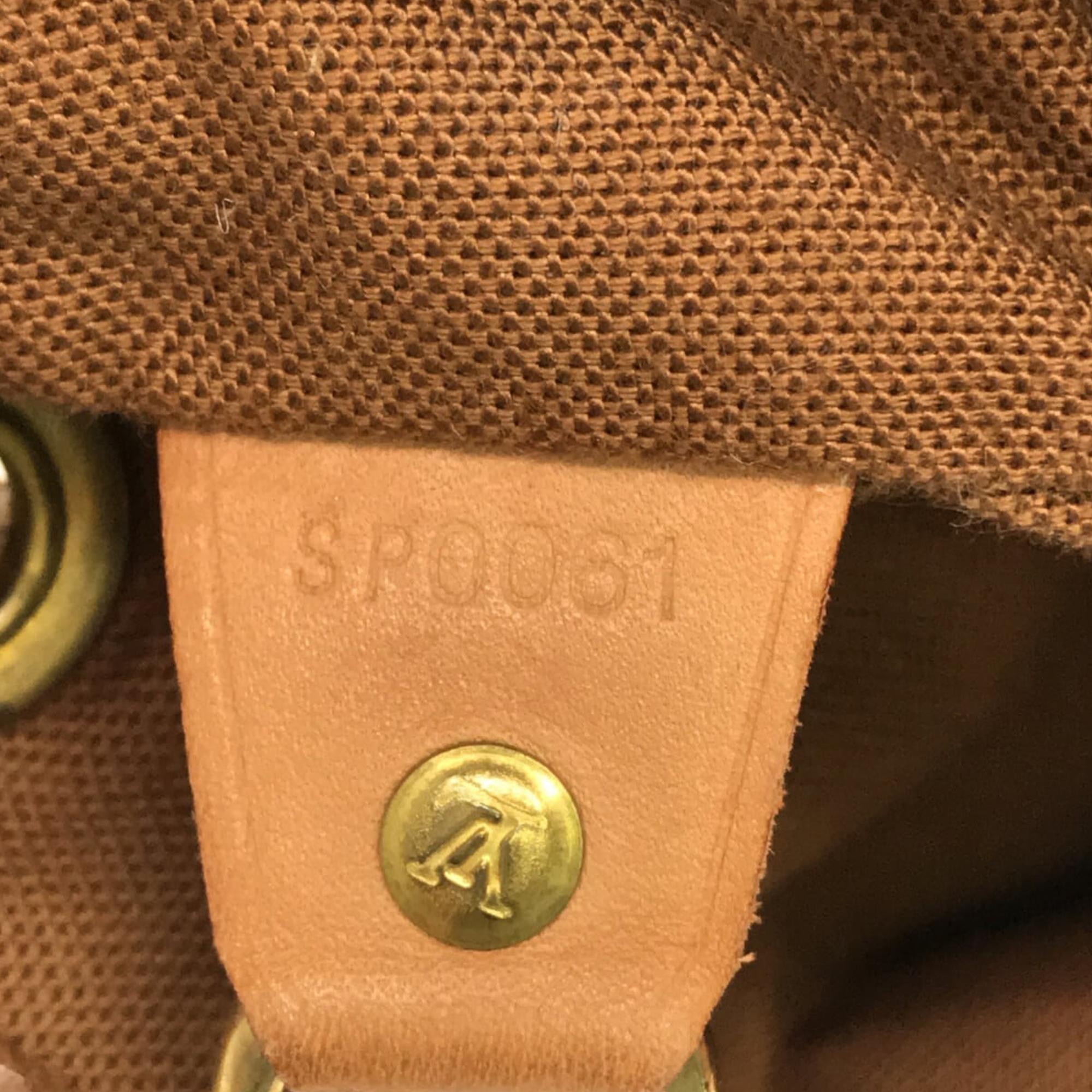 Louis Vuitton Monogram Montsouris MM (SHG-7yK4Q6)