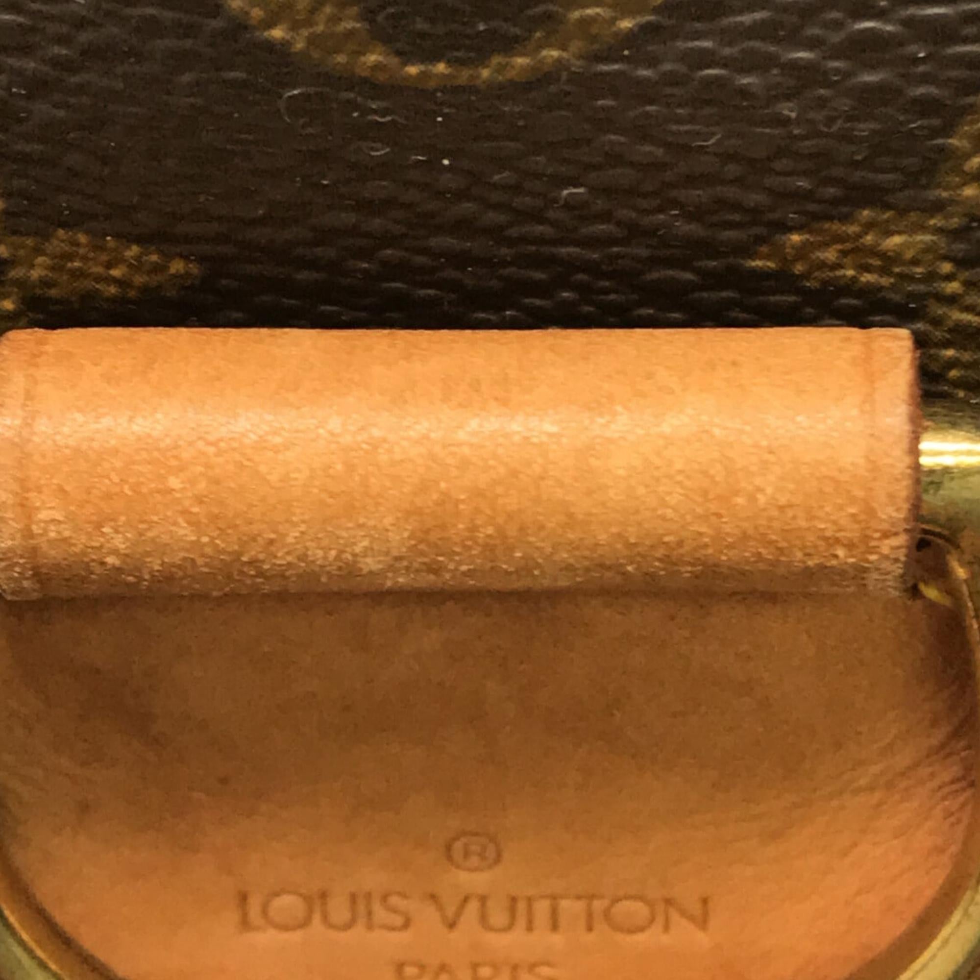 Louis Vuitton Monogram Montsouris MM (SHG-7yK4Q6)