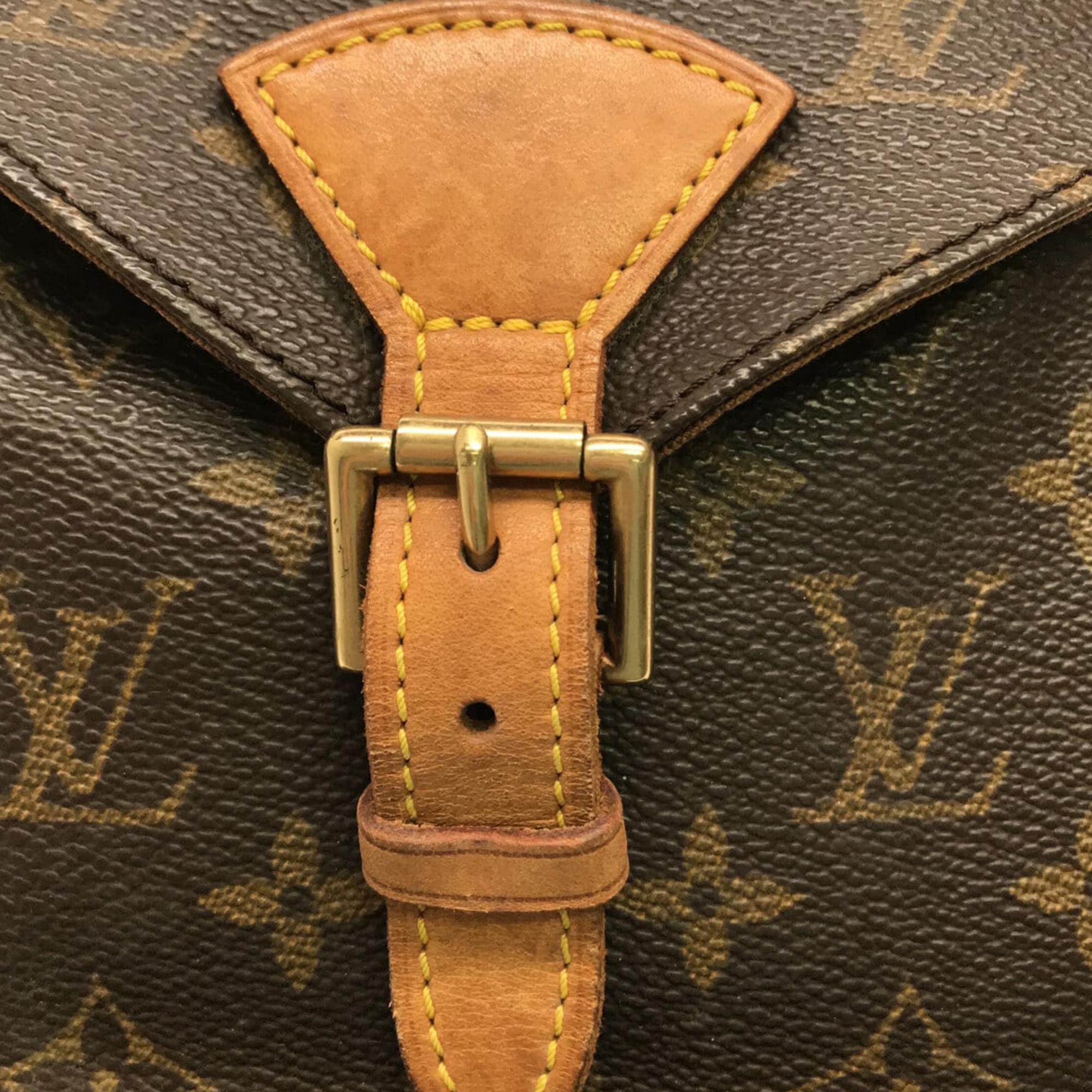 Louis Vuitton Monogram Montsouris MM (SHG-7yK4Q6)