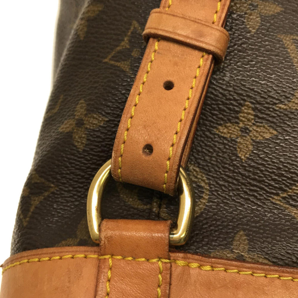 Louis Vuitton Monogram Montsouris MM (SHG-7yK4Q6)