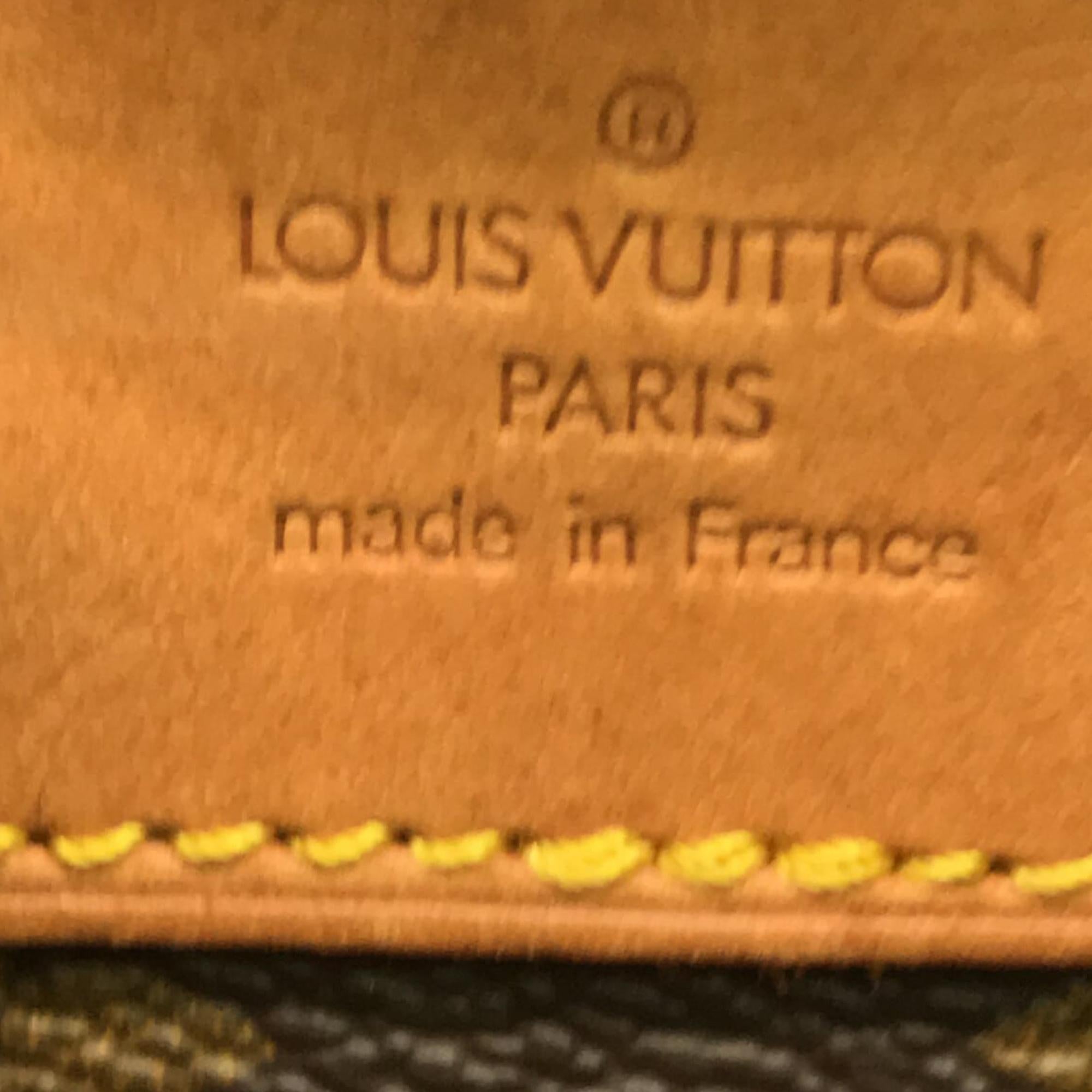 Louis Vuitton Monogram Montsouris MM (SHG-7yK4Q6)