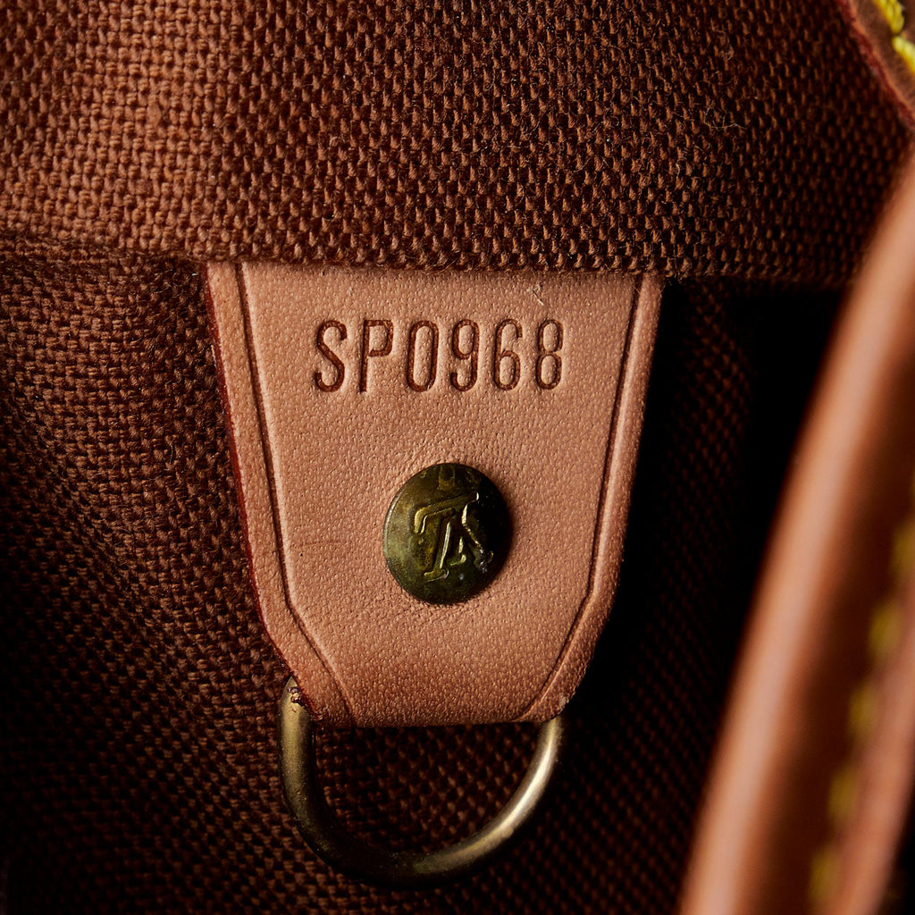 Louis Vuitton Monogram Montsouris MM (SHG-P3UiQA)
