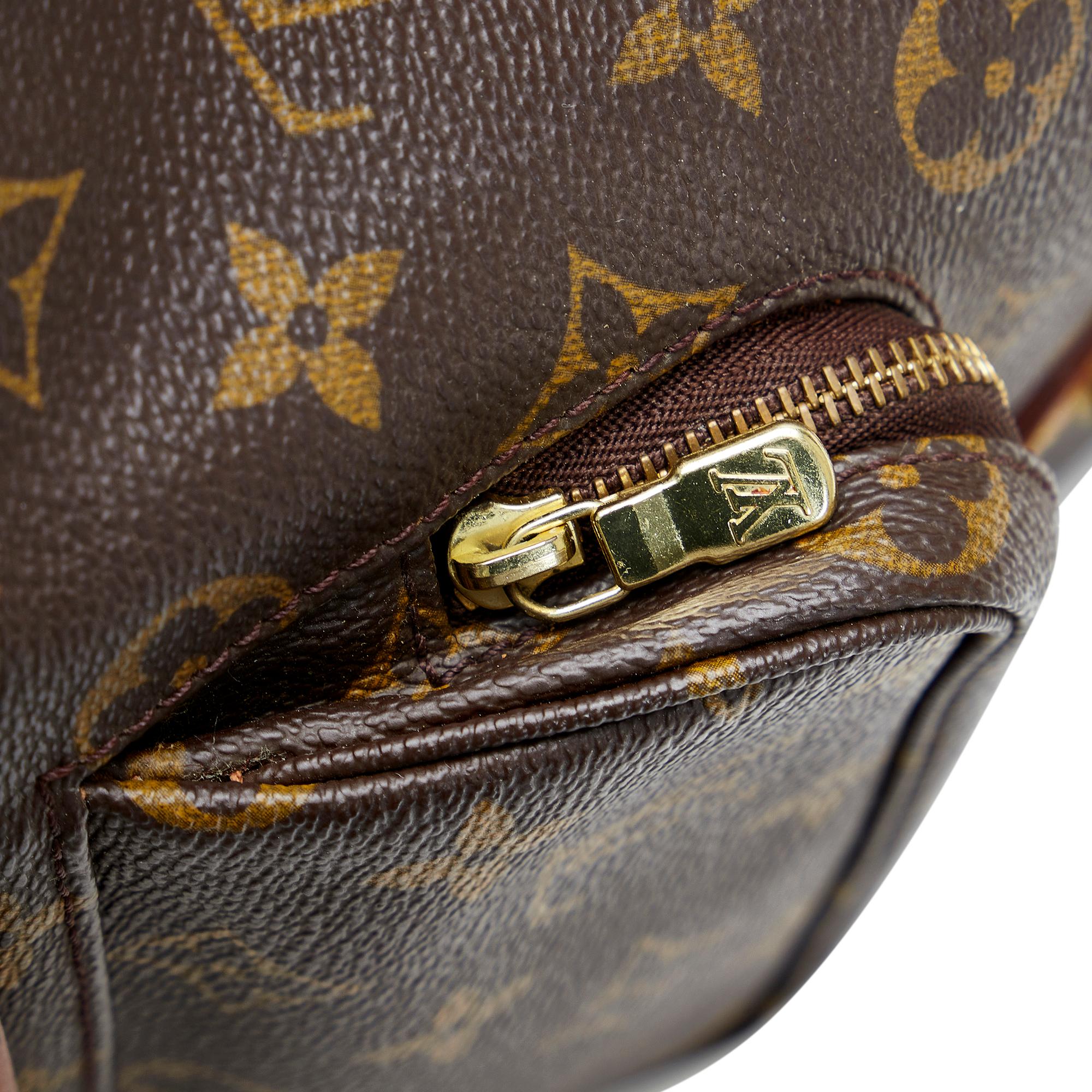 Louis Vuitton Monogram Montsouris MM (SHG-P3UiQA)