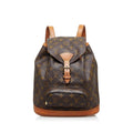 Louis Vuitton Monogram Montsouris MM (SHG-P3UiQA)