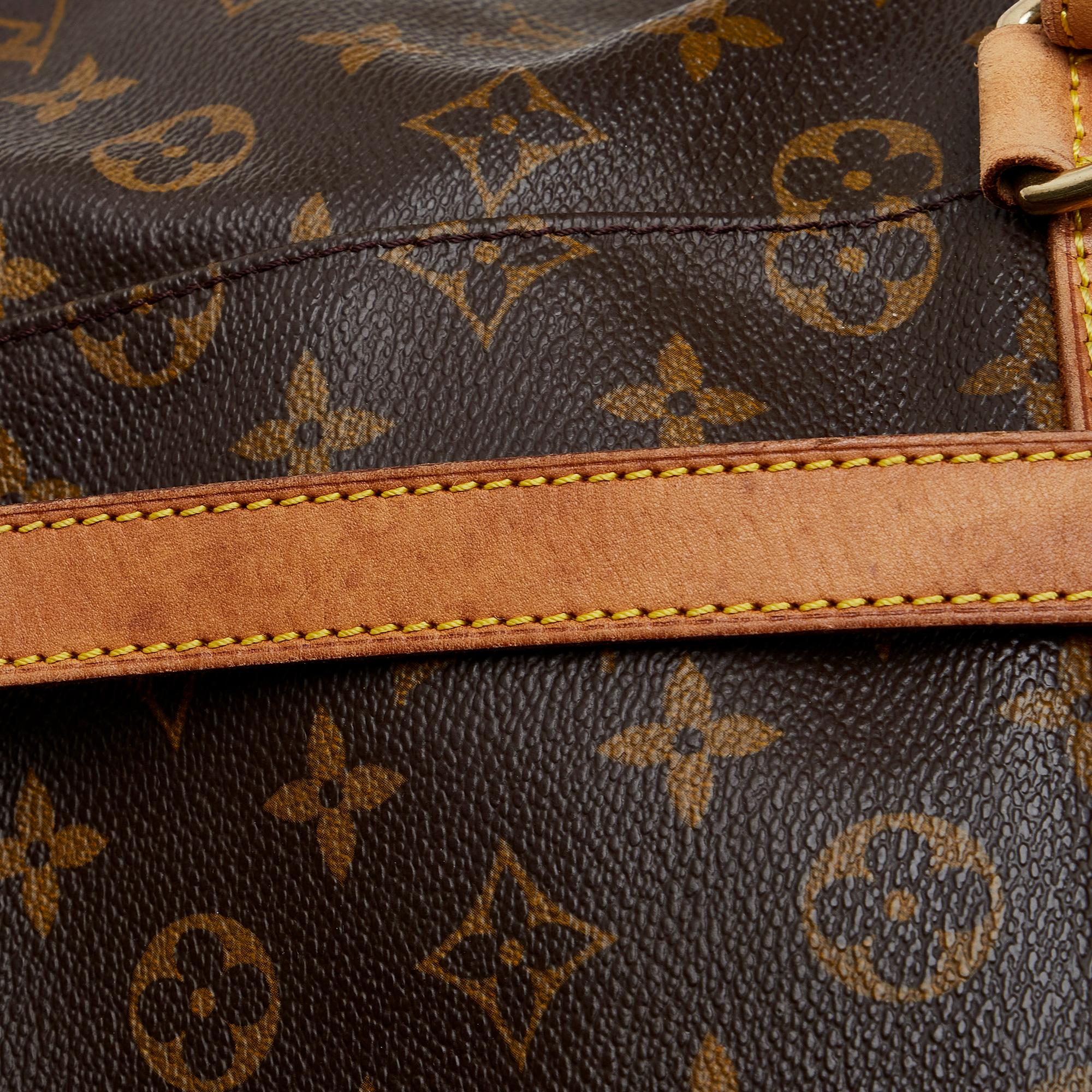 Louis Vuitton Monogram Montsouris MM