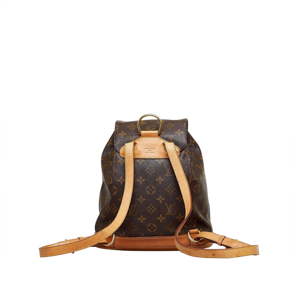Louis Vuitton Monogram Montsouris MM