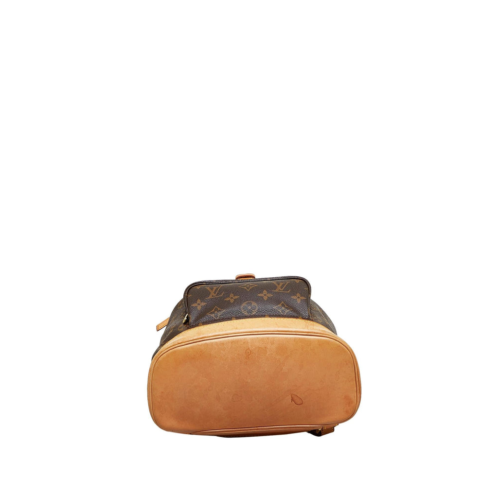 Louis Vuitton Monogram Montsouris MM