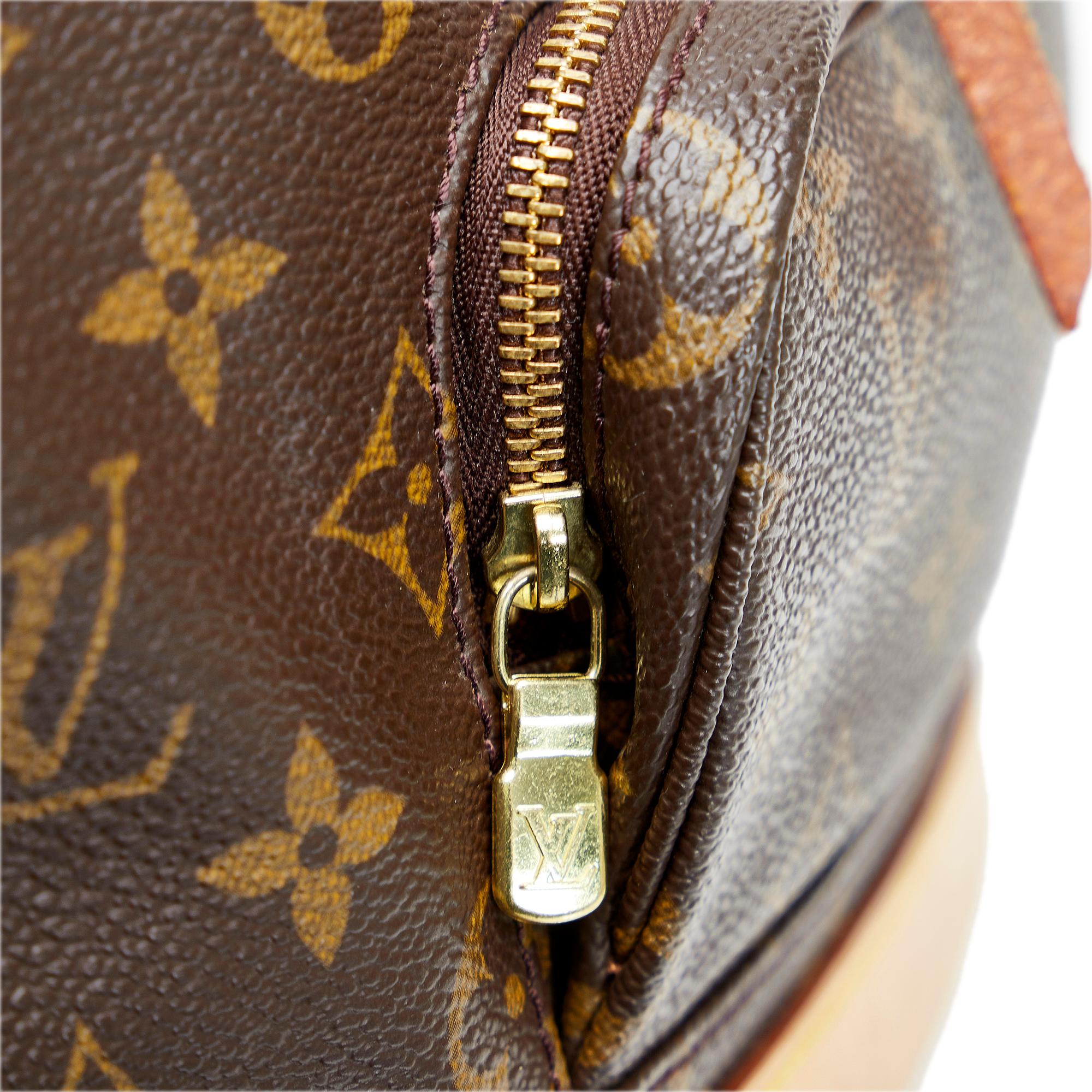 Louis Vuitton Monogram Montsouris MM