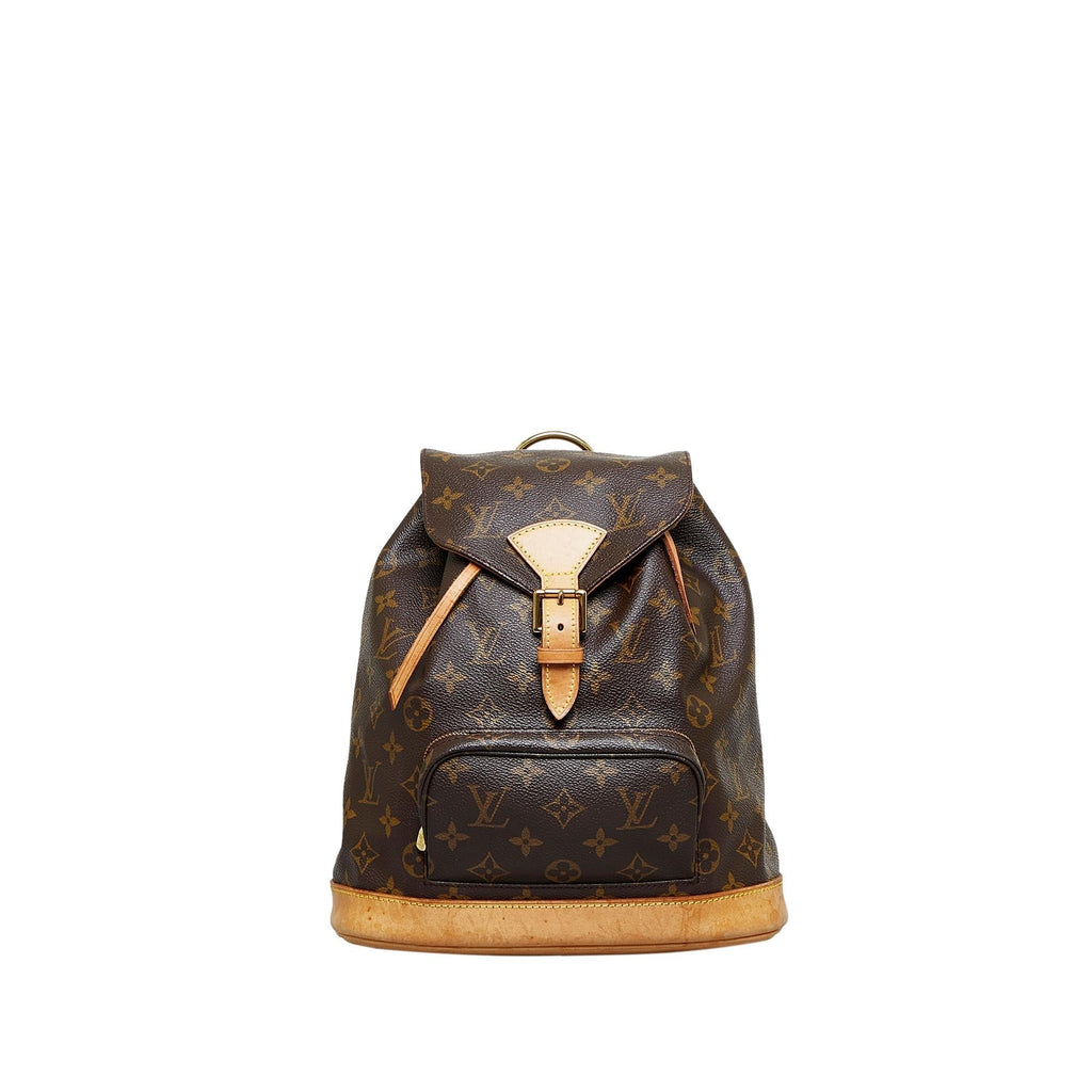 Louis Vuitton Monogram Montsouris MM