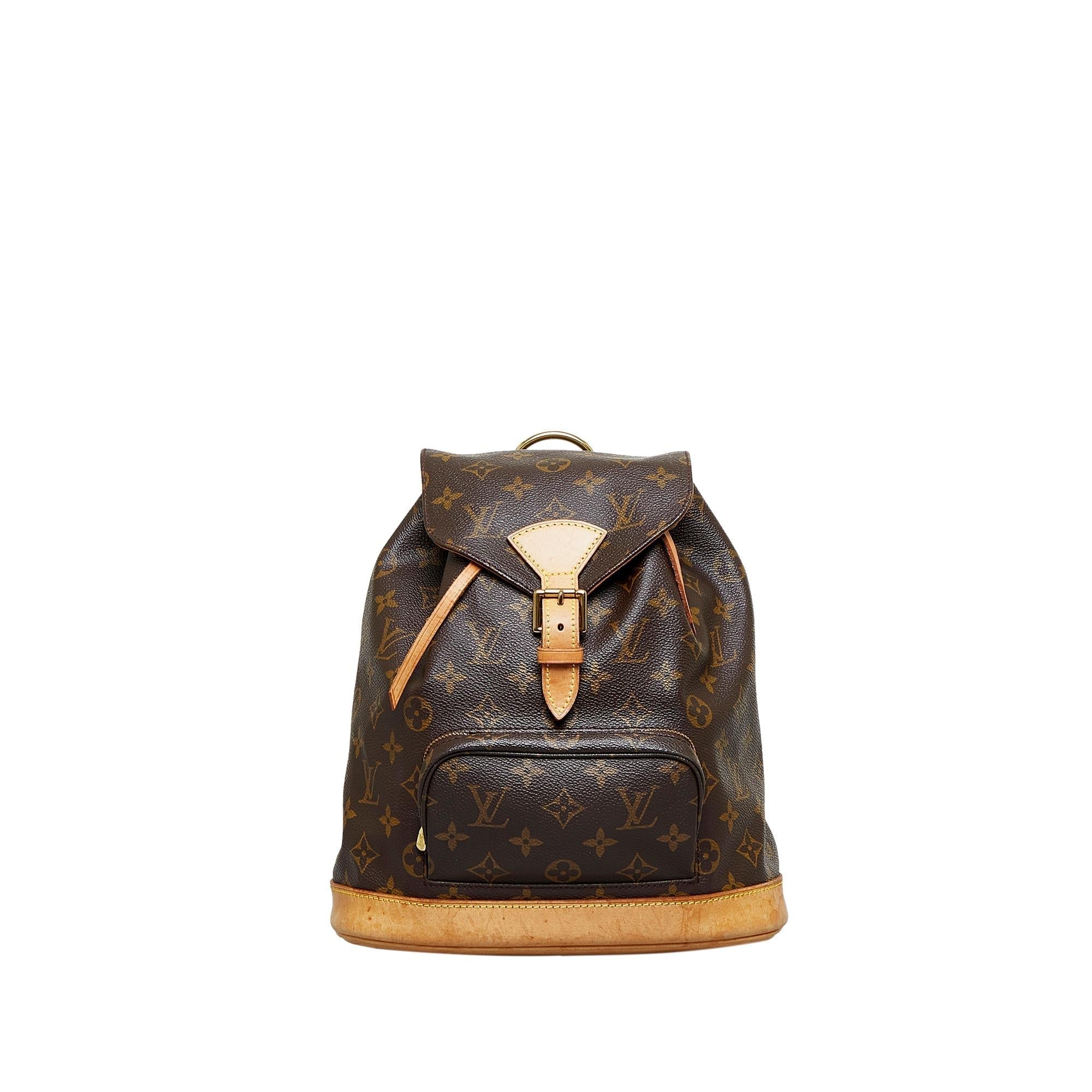 Louis Vuitton Monogram Montsouris MM