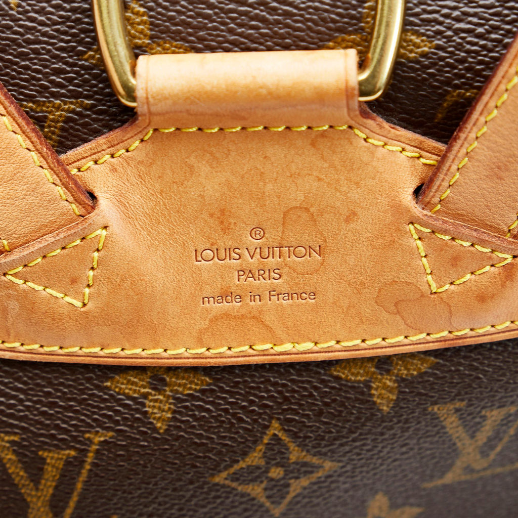 Louis Vuitton Monogram Montsouris MM