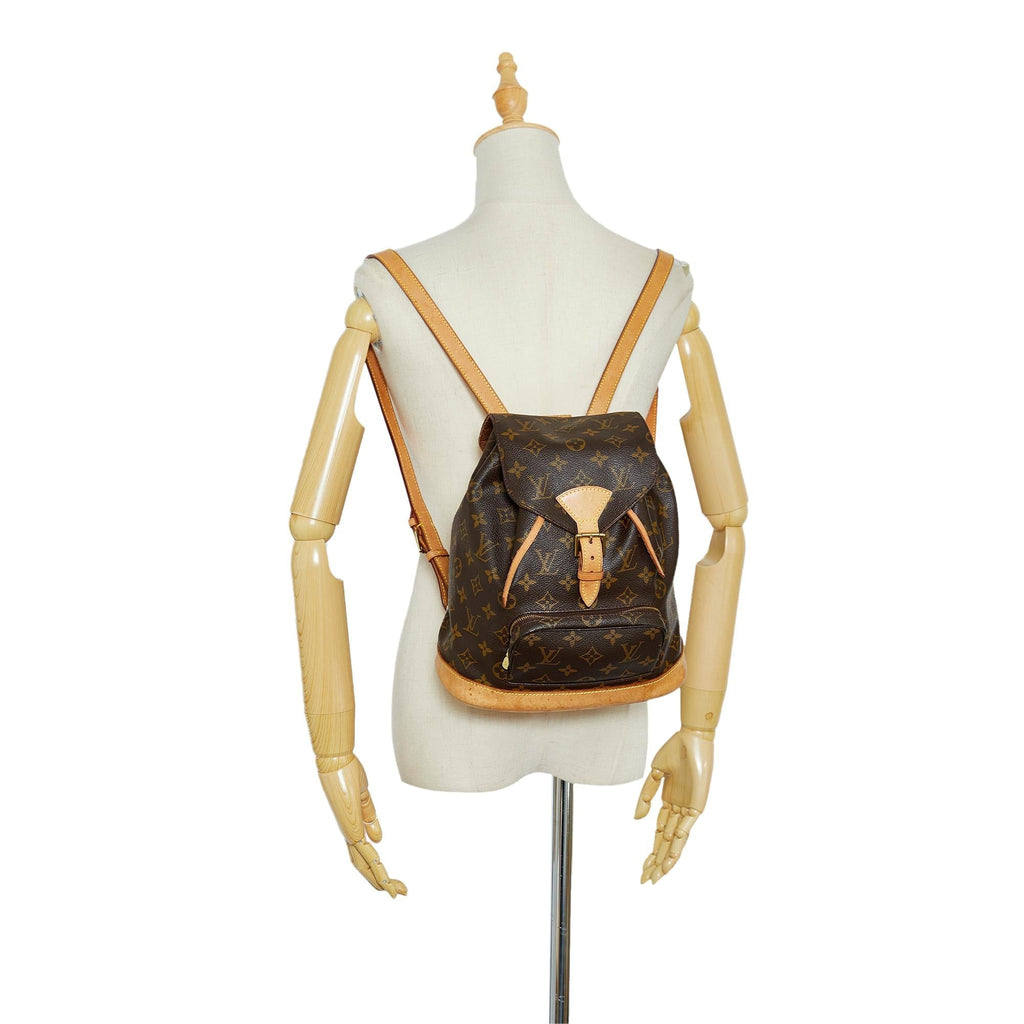Louis Vuitton Monogram Montsouris MM