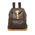 Louis Vuitton Monogram Montsouris MM (SHG-vwY9hL)