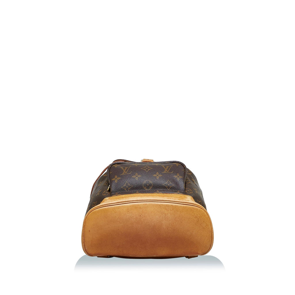 Louis Vuitton Monogram Montsouris MM (SHG-o7rgxm)