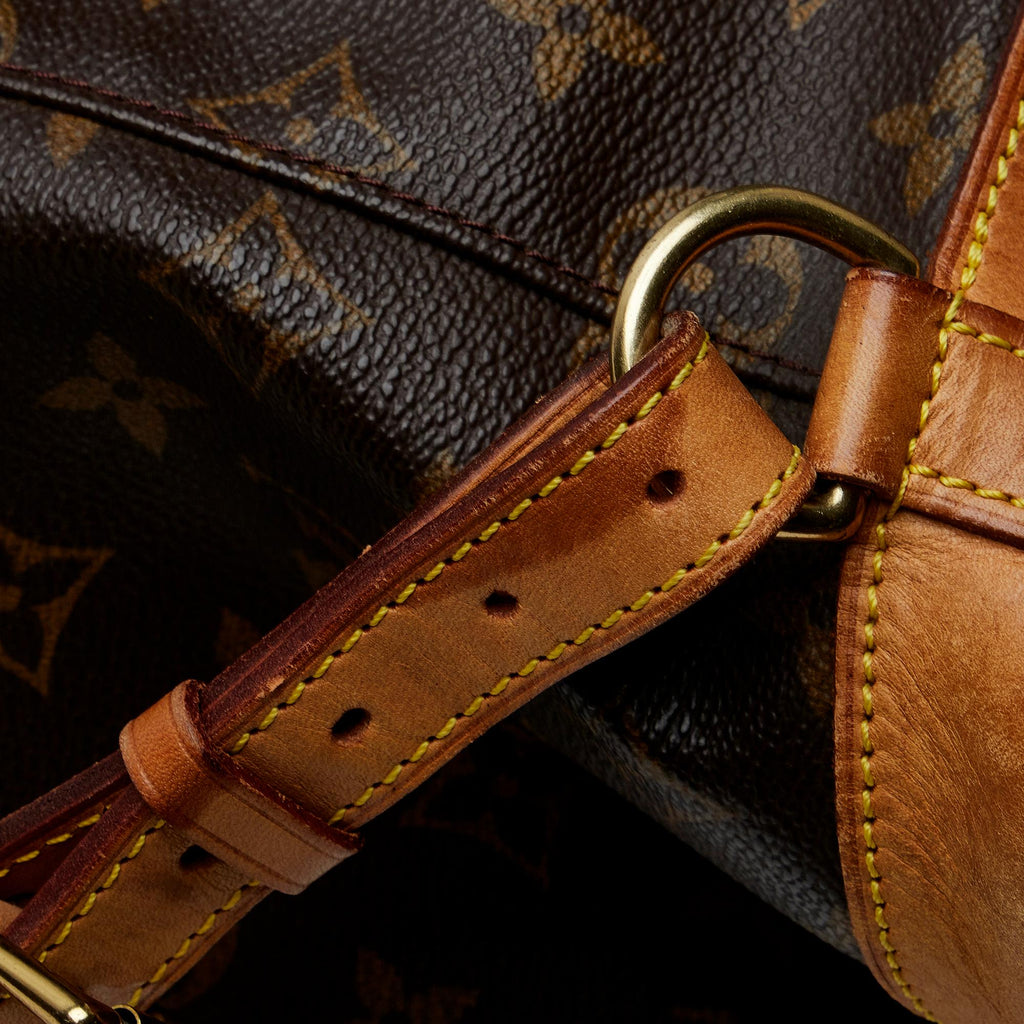 Louis Vuitton Monogram Montsouris MM (SHG-o7rgxm)