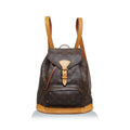 Louis Vuitton Monogram Montsouris MM (SHG-o7rgxm)