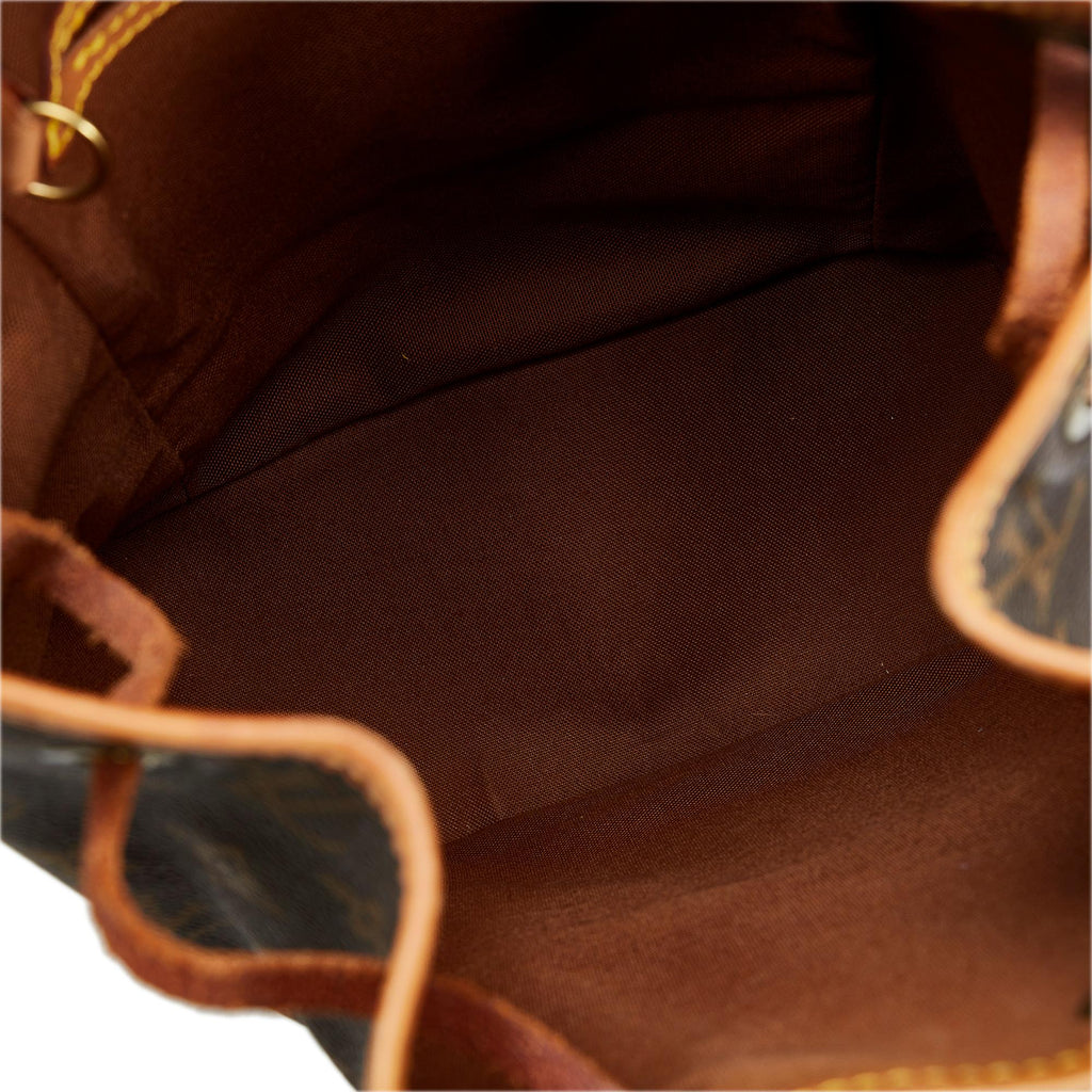 Louis Vuitton Monogram Montsouris MM (SHG-o7rgxm)