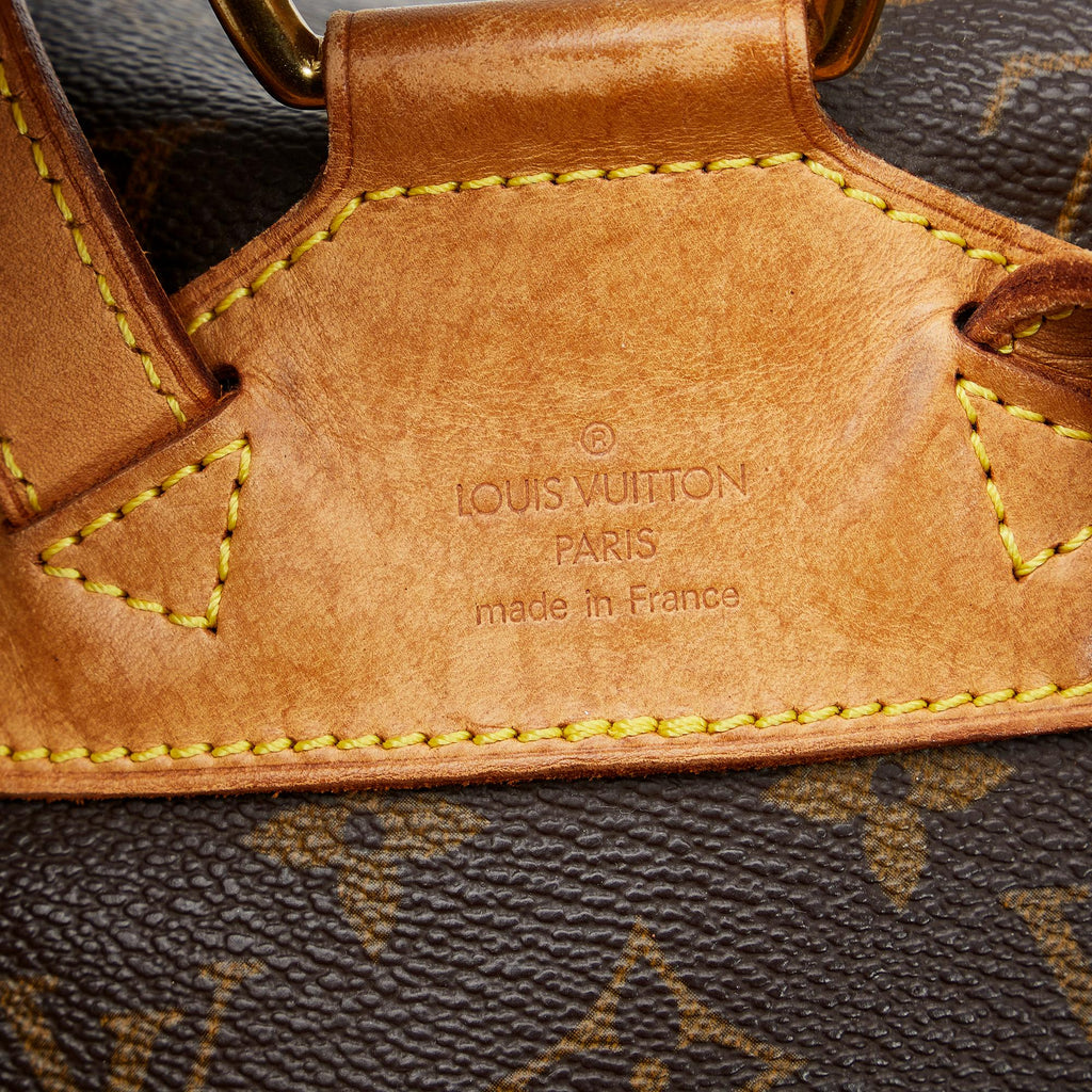 Louis Vuitton Monogram Montsouris MM (SHG-o7rgxm)