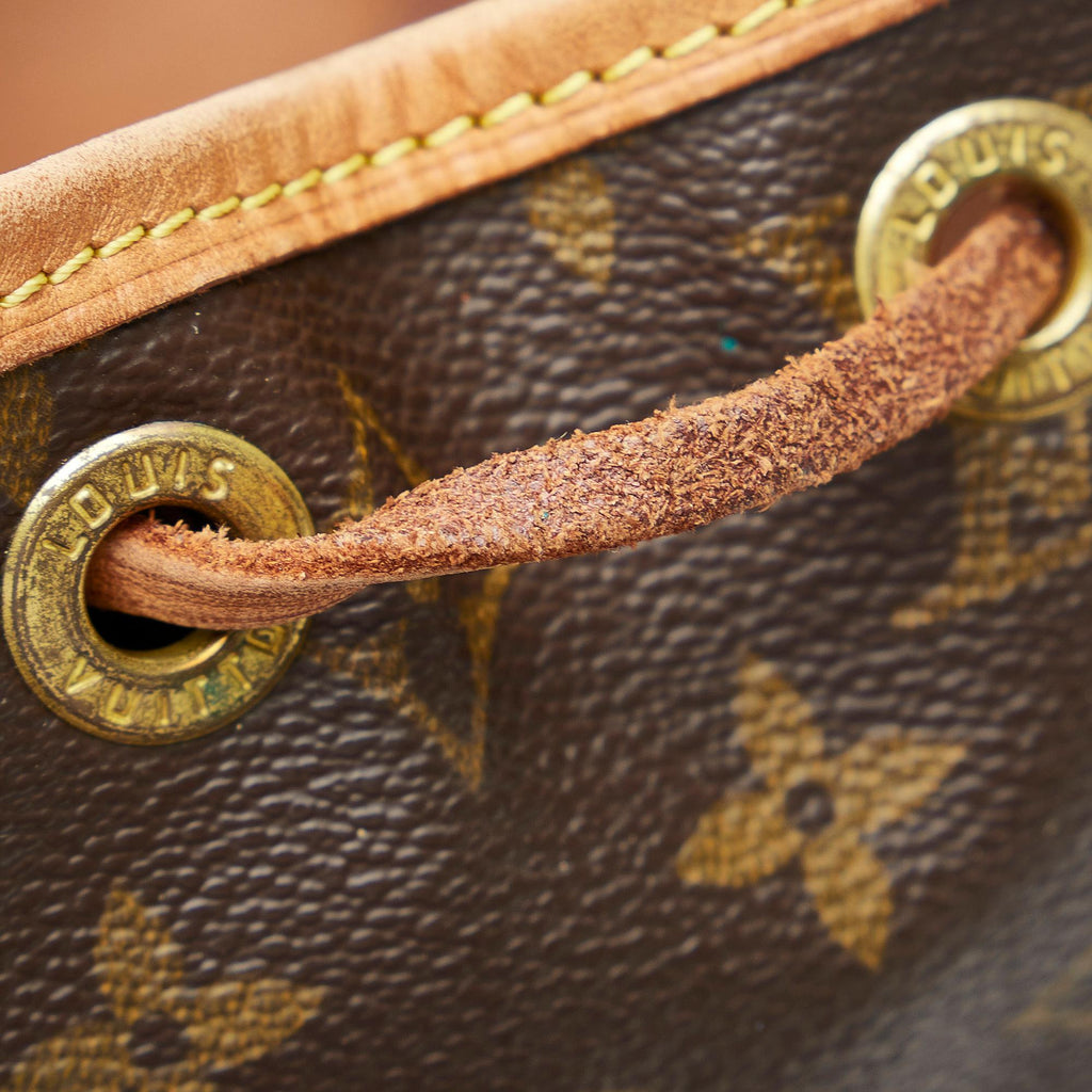 Louis Vuitton Monogram Montsouris MM (SHG-sMYDV4)