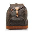 Louis Vuitton Monogram Montsouris MM (SHG-sMYDV4)