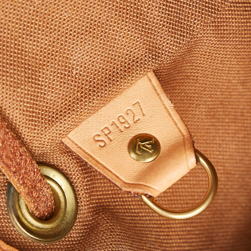 Louis Vuitton Monogram Montsouris MM (SHG-ezc3Vk)