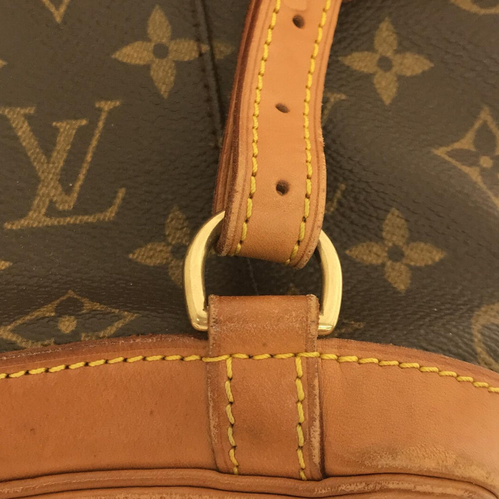 Louis Vuitton Monogram Montsouris MM (SHG-ezc3Vk)