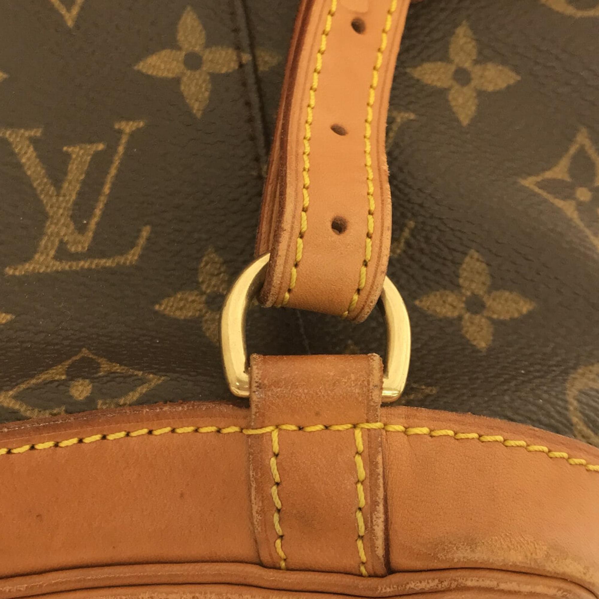 Louis Vuitton Monogram Montsouris MM (SHG-ezc3Vk)