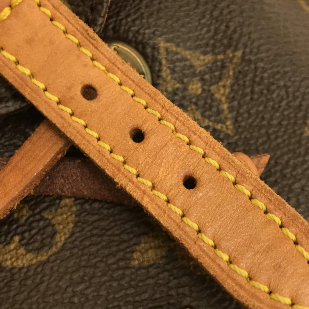 Louis Vuitton Monogram Montsouris MM (SHG-ezc3Vk)