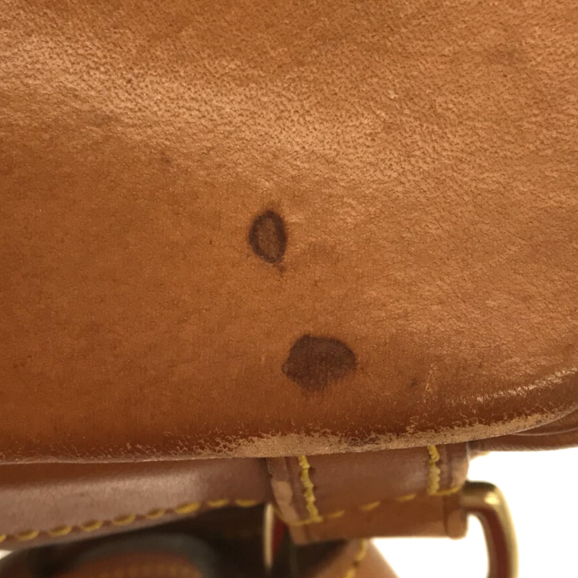 Louis Vuitton Monogram Montsouris MM (SHG-ezc3Vk)