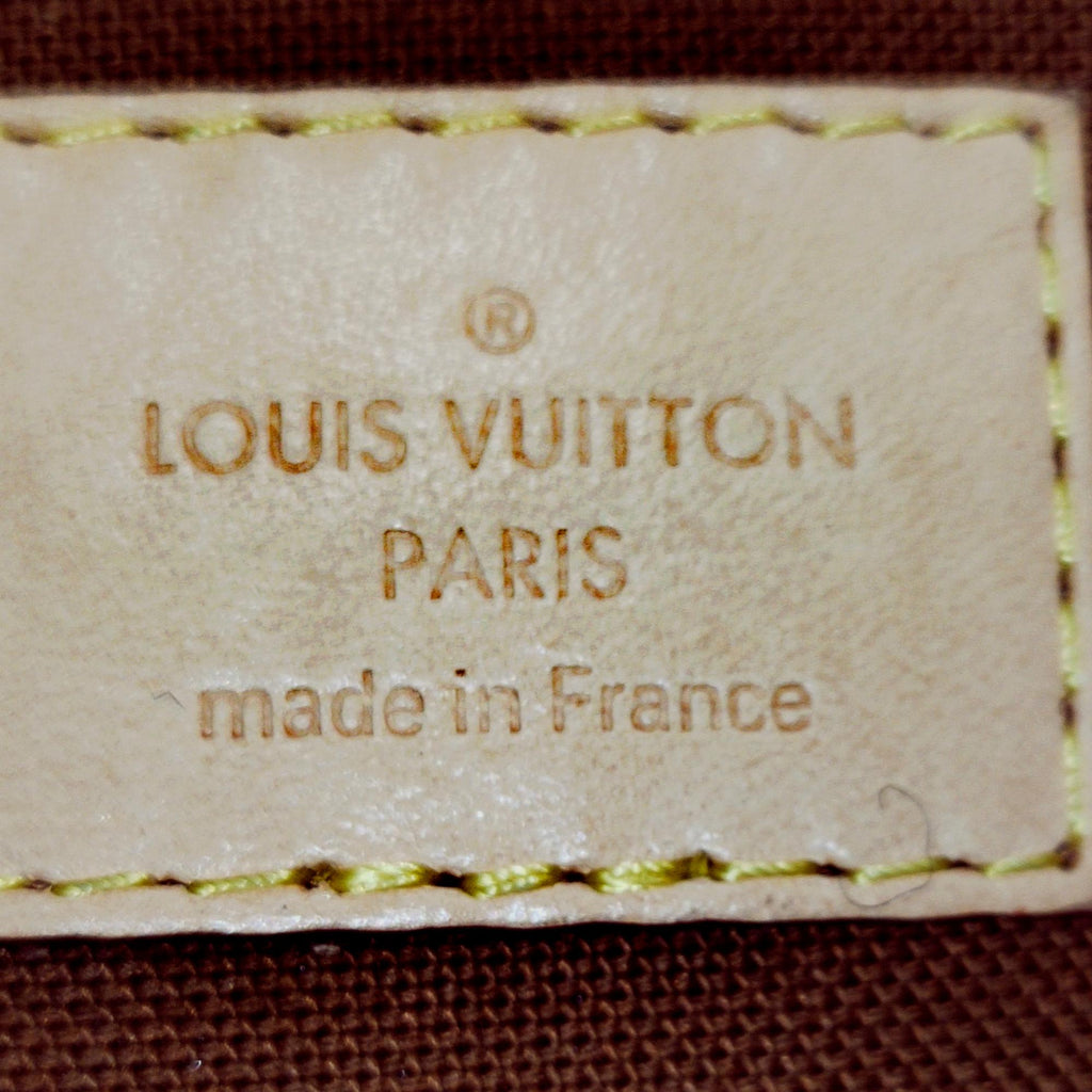 Louis Vuitton Monogram Multi Pochette Accessoires (SHG-Fvqx9C)