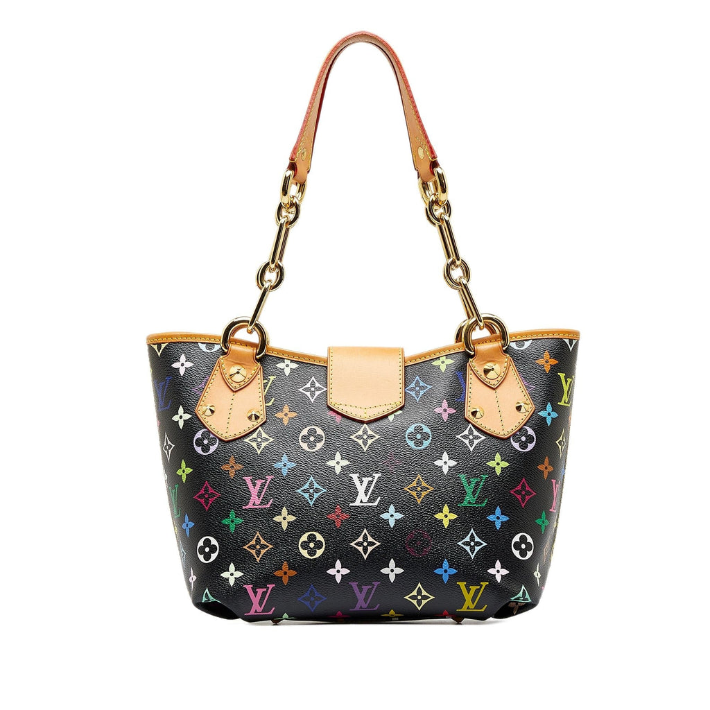 Louis Vuitton Monogram Multicolor Annie MM (SHG-2RHewa)