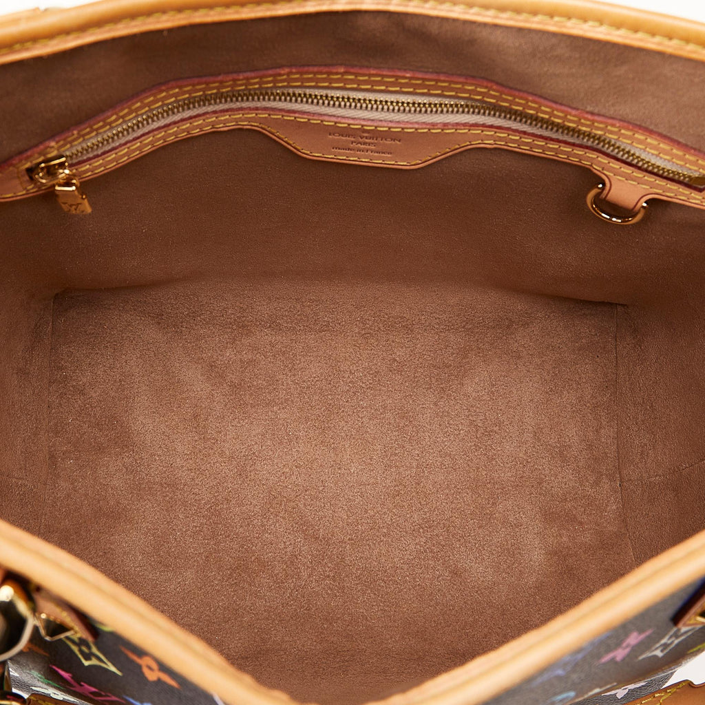 Louis Vuitton Monogram Multicolor Annie MM (SHG-2RHewa)