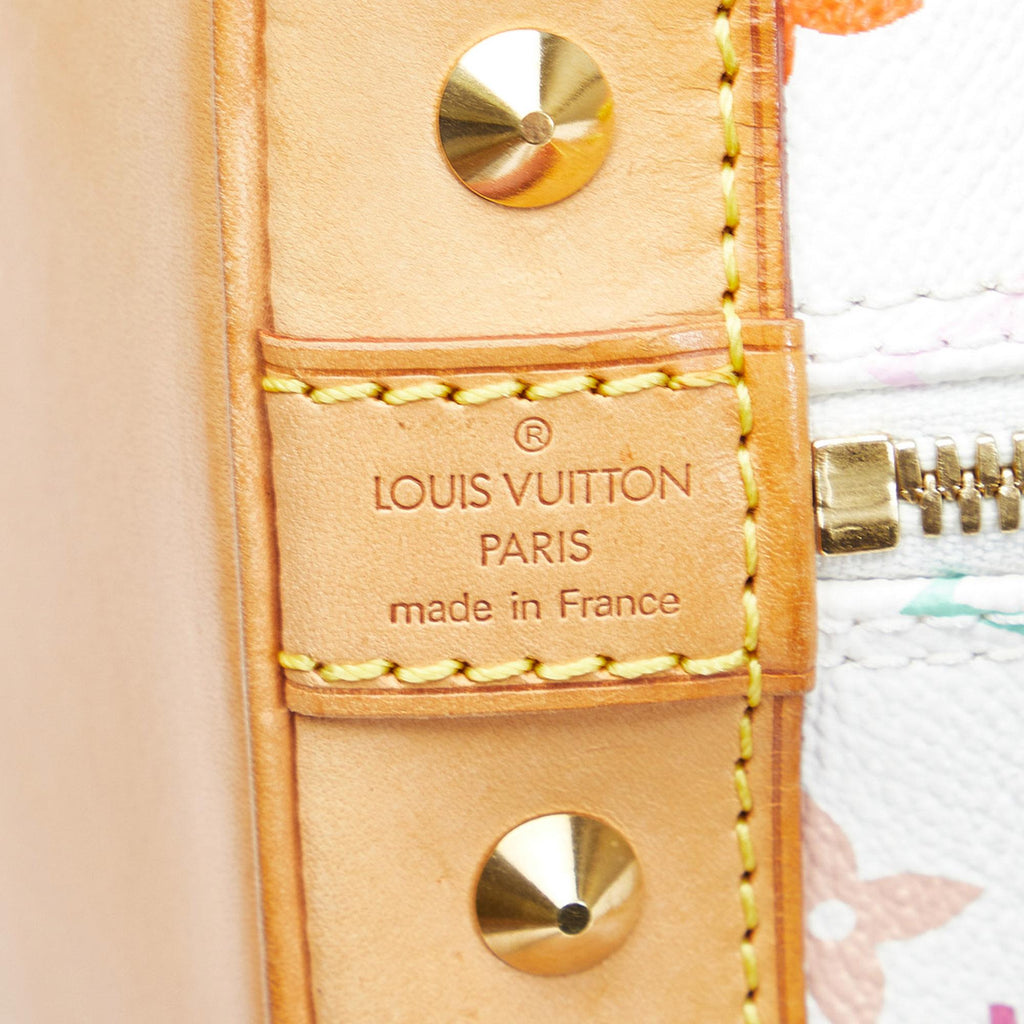 Louis Vuitton Monogram Multicolore Alma PM (SHG-wYsqTy)