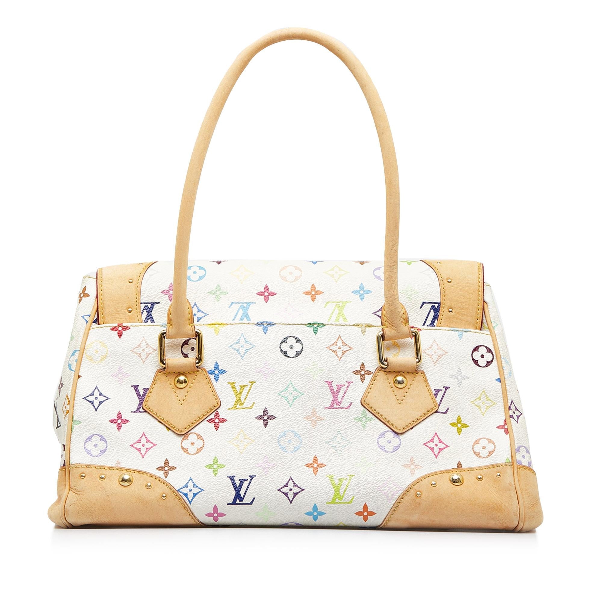 Louis Vuitton Monogram Multicolore Beverly GM (SHG-v1zN2N)