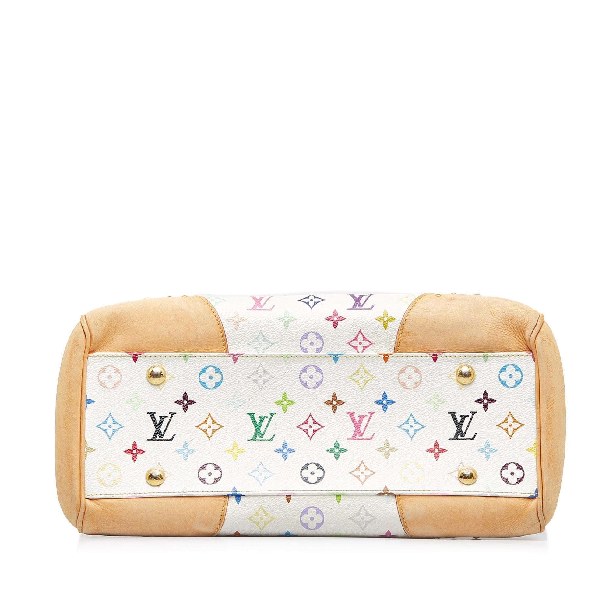 Louis Vuitton Monogram Multicolore Beverly GM (SHG-v1zN2N)