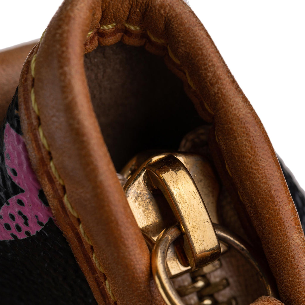 Louis Vuitton Monogram Multicolore Chrissie MM (SHG-35643)